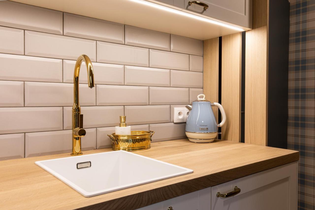 Vratna Apartmany Stoh B1 Terchová Εξωτερικό φωτογραφία