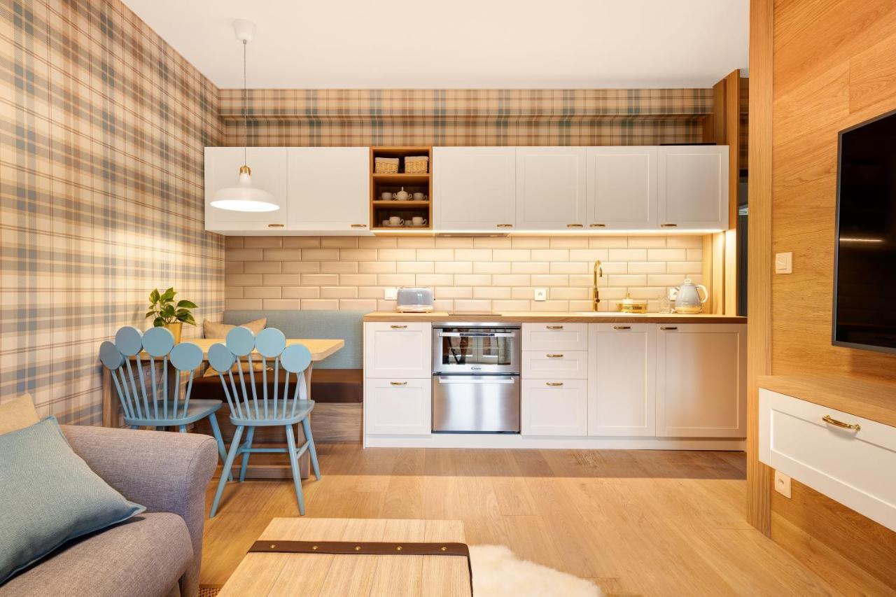 Vratna Apartmany Stoh B1 Terchová Εξωτερικό φωτογραφία
