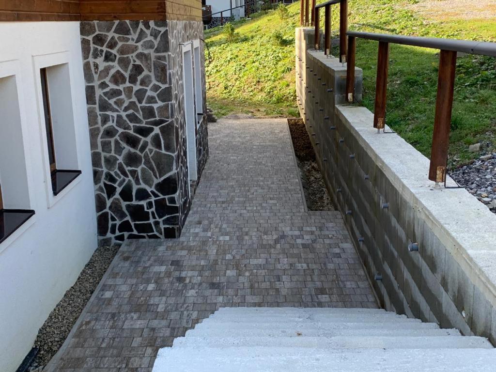 Vratna Apartmany Stoh B1 Terchová Εξωτερικό φωτογραφία